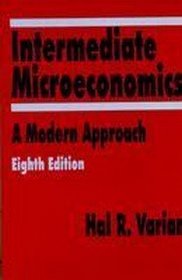 Intermediate Microeconomics
