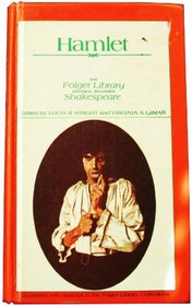 The Tragedy of Hamlet, Prince of Denmark (The Folger library general reader's Shakespeare)