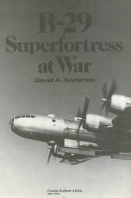 B-29 Superfortress at War