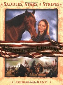 Saddles, Stars and Stripes: Chance of a Lifetime (Saddles, Stars, and Stripes)