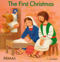 The First Christmas (Christmas Board Books)
