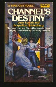 Channel's Destiny (Sime/Gen, Bk 5)