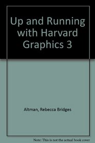 Up & Running With Harvard Graphics 3