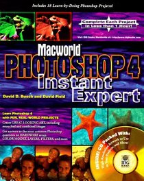 Macworld Photoshop 4 Instant Expert