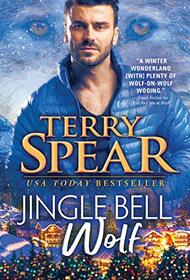 Jingle Bell Wolf (Wolff Brothers, Bk 2)