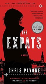 The Expats (Kate Moore, Bk 1)