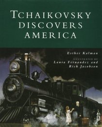 Tchaikovsky Discovers America