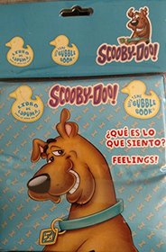 SCOOBY-DOO BILINGUAL BATH TIME BUBBLE BOOKS ¿Qué Es Lo Que Siento? Feelings! (Spanish Edition)