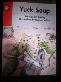 Yuck Soup (Sunshine Fiction, Level 1, Set B)