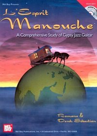 L'Esprit Manouche: A Comprehensive Study of Gypsy Jazz Guitar