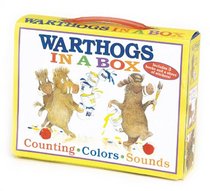Warthogs in a Box: Counting, Colors, Sounds