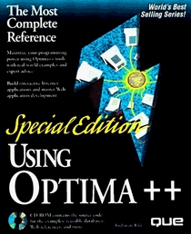 Using Optima++ 1.5, Special Edition (Using ... (Que))