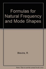Formulas for Natural Frequency and Mode Shape