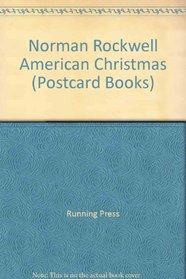 Norman Rockwell's American Christmas: A Postcard Book (Postcard Books)