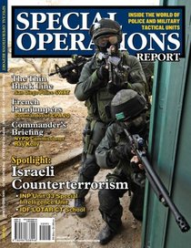 Special Operations Report Vol 17