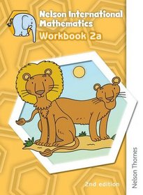 Nelson International Mathematics 2nd edition Workbook 2a
