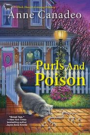 Purls and Poison (A Black Sheep & Co. Mystery)