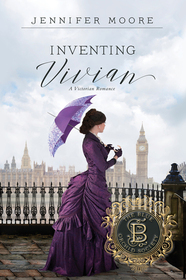 Inventing Vivian (The Blue Orchid Society, #2)