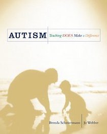Autism: Teaching Does Make a Difference
