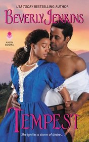 Tempest (Old West, Bk 3)