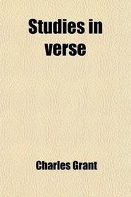 Studies in verse