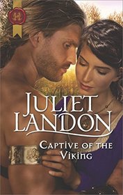 Captive of the Viking (Harlequin Historical, No 449)