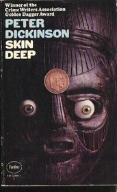 Skin Deep (James Pibble, Bk 1)