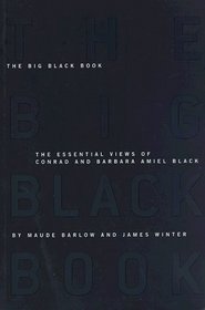 The Big Black Book: The Essential Views of Conrad and Barbara Amielblack