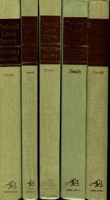 Federal Land Series (4 Volumes)