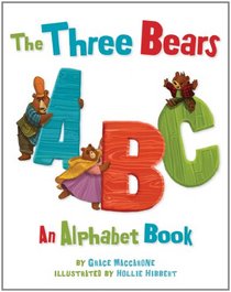 The Three Bears ABC