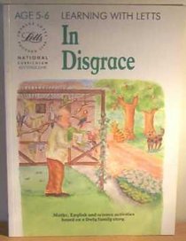 In Disgrace (Learning with Letts)