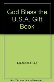 God Bless the U.S.A. Gift Book