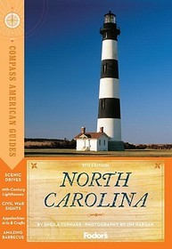 Compass American Guides: North Carolina, 5th Edition