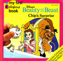 Disney's Beauty and the Beast: Chip's Surprise (My First Colorforms Book)
