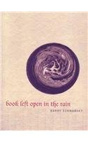 Book Left Open in the Rain