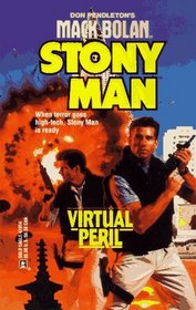 Virtual Peril (Stony Man, No 30)
