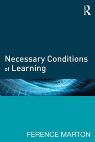 Necessary Conditions of Learning