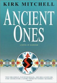 Ancient Ones (Emmett Parker and Anna Turnipseed, Bk 3)