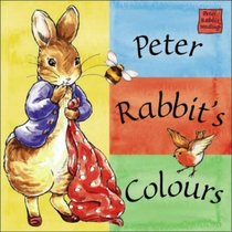 Peter Rabbit's Colours (Peter Rabbit Seedlings)