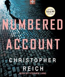 Numbered Account (Audio CD) (Abridged)