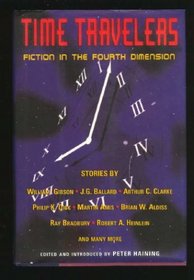 Time Travelers: Fiction in the Fourth Dimension