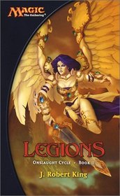 Legions (Onslaught Cycle, Book II)