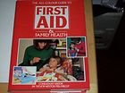 ALL COLOUR GUIDE TO FIRST AID AND FAMILY HEALTH