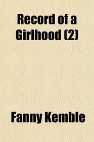 Record of a Girlhood (2)