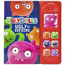 UglyDolls - Ugly is Awesome 7 Button Sound Book - PI Kids (Play-A-Sound)