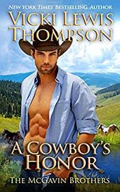 A Cowboy's Honor (McGavin Brothers)