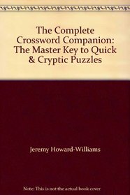 Complete Crossword Companion