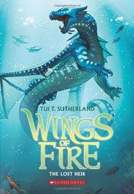 The Lost Heir (Wings of Fire, Bk 2)