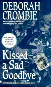 Kissed a Sad Goodbye (Duncan Kincaid / Gemma James, Bk 6)