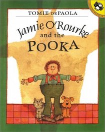 Jamie O'Rourke and the Pooka (Picture Puffins)